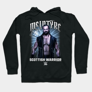 Drew Mcintyre Scottish Warrior Hoodie